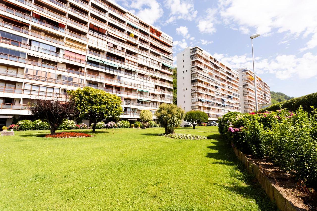 Anaiak - Basquenjoy Appartement Hondarribia Buitenkant foto