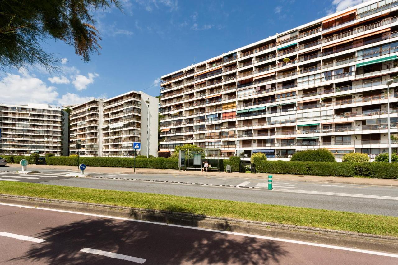 Anaiak - Basquenjoy Appartement Hondarribia Buitenkant foto