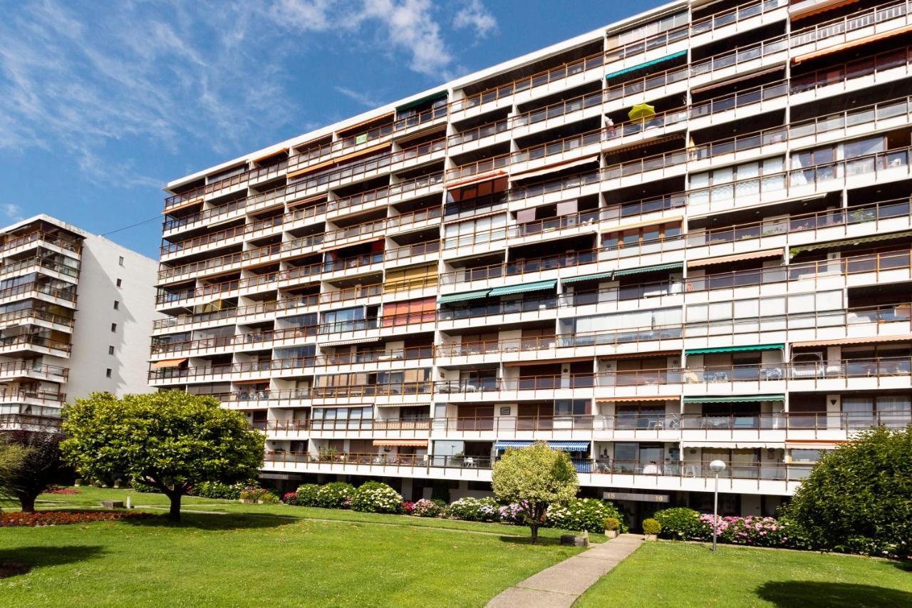 Anaiak - Basquenjoy Appartement Hondarribia Buitenkant foto