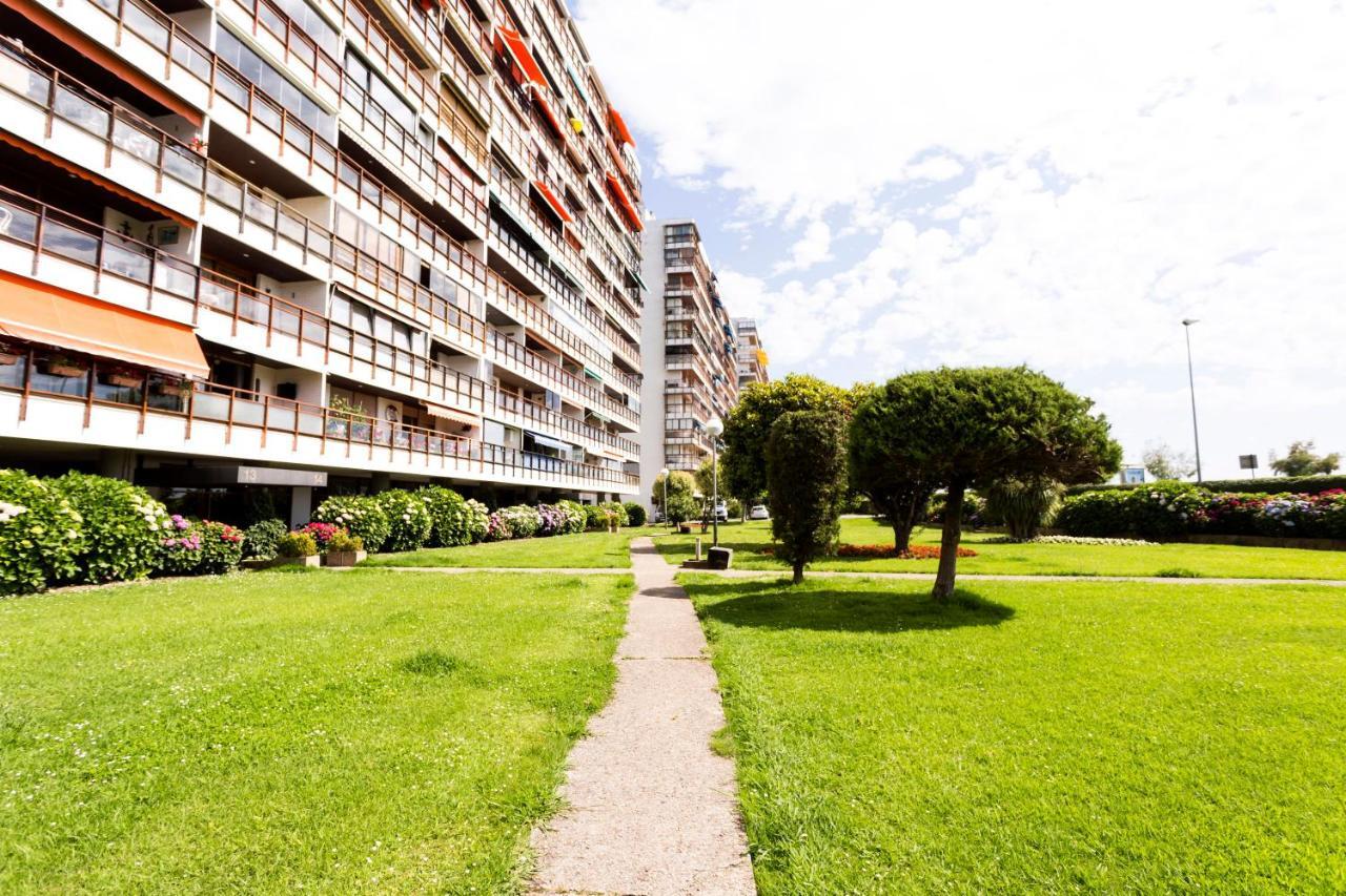 Anaiak - Basquenjoy Appartement Hondarribia Buitenkant foto