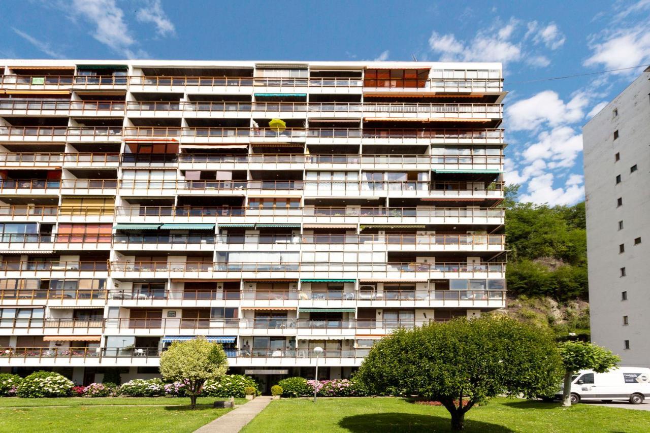 Anaiak - Basquenjoy Appartement Hondarribia Buitenkant foto