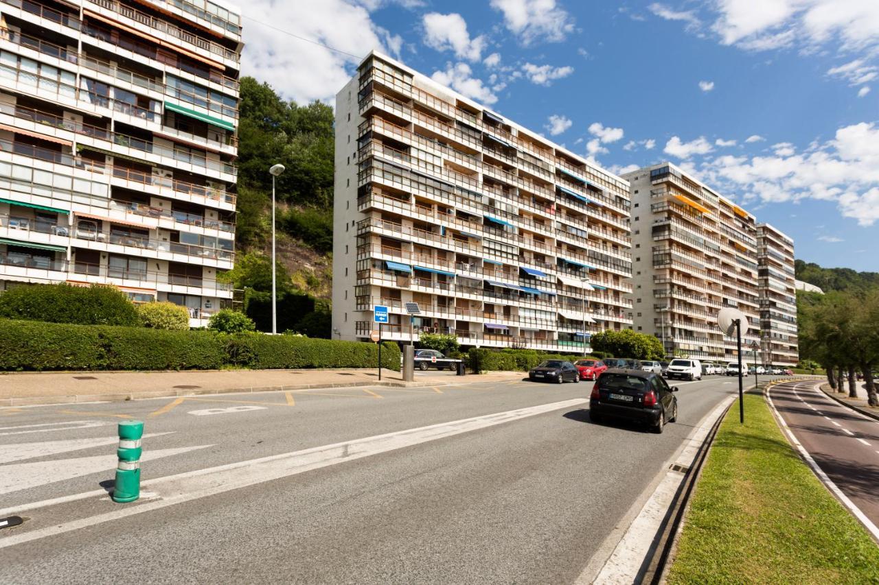 Anaiak - Basquenjoy Appartement Hondarribia Buitenkant foto