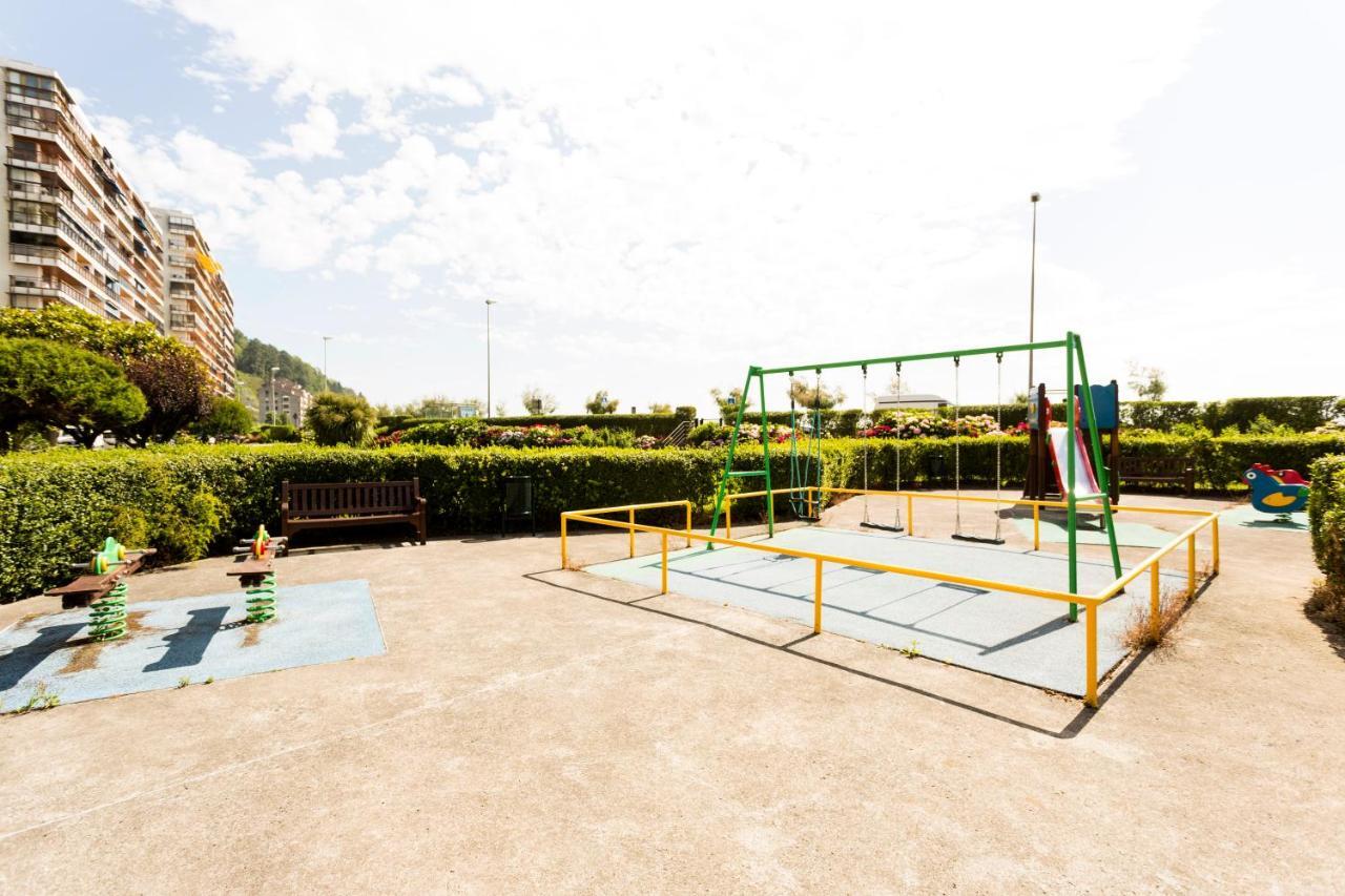 Anaiak - Basquenjoy Appartement Hondarribia Buitenkant foto