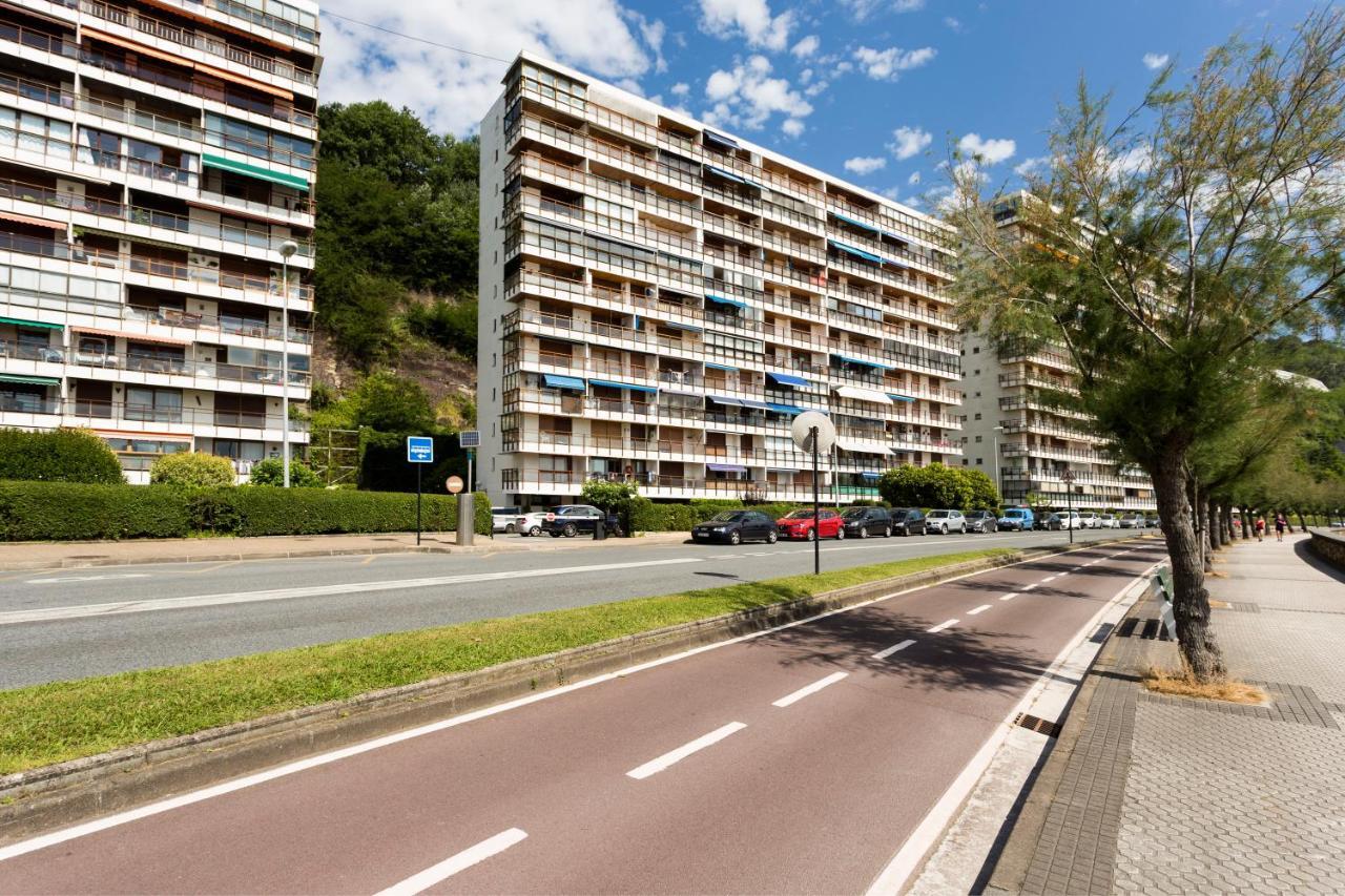 Anaiak - Basquenjoy Appartement Hondarribia Buitenkant foto