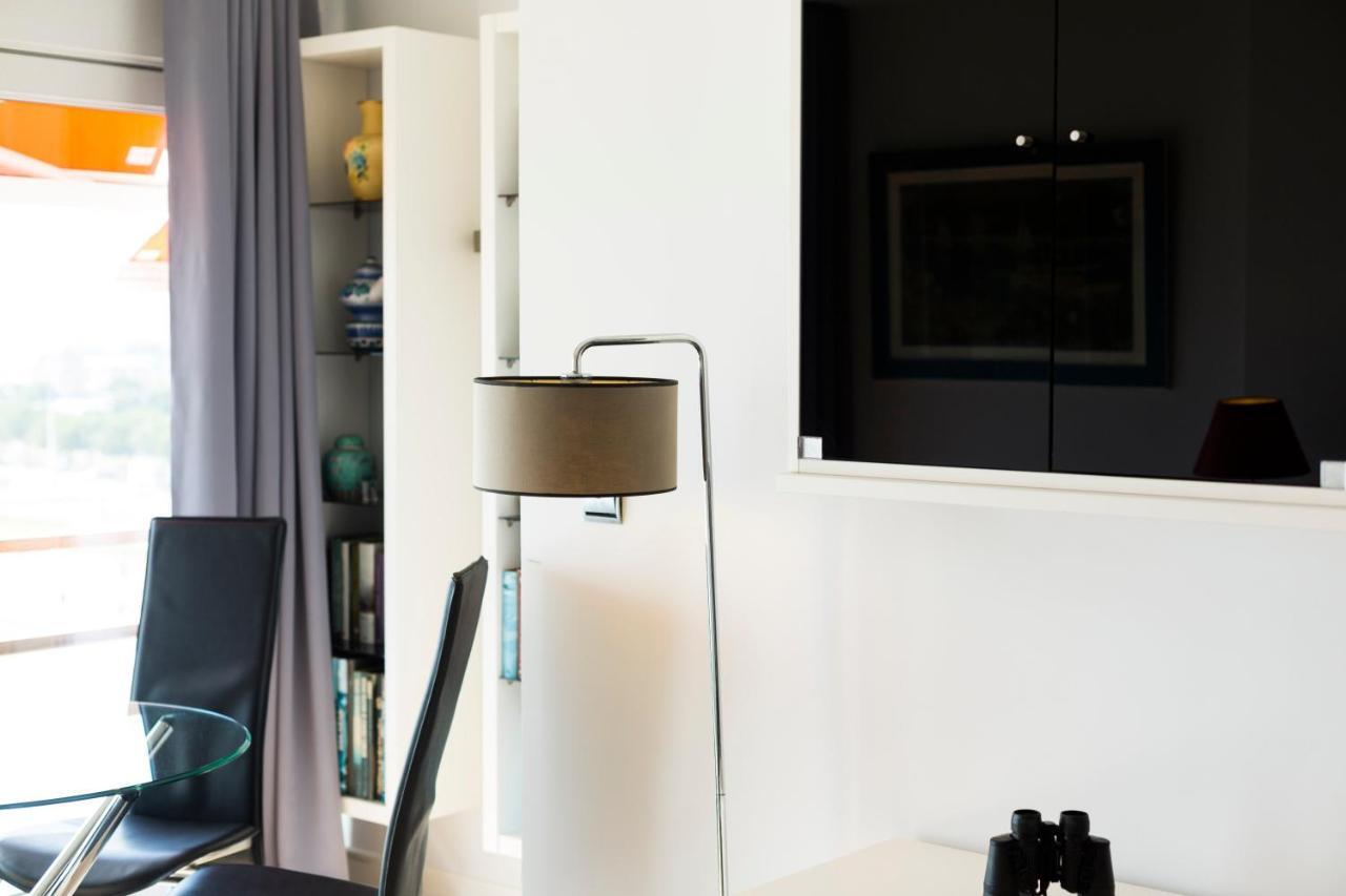 Anaiak - Basquenjoy Appartement Hondarribia Buitenkant foto