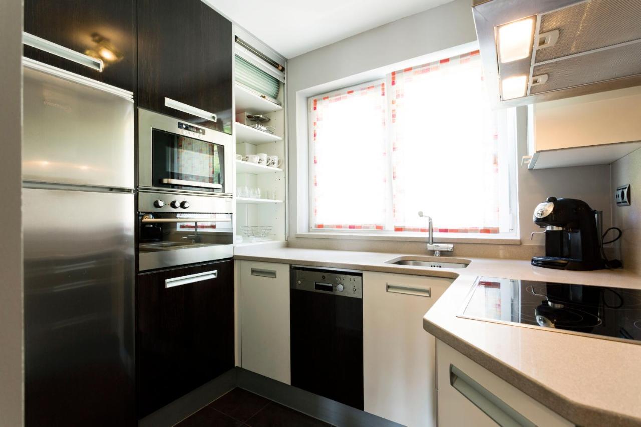 Anaiak - Basquenjoy Appartement Hondarribia Buitenkant foto
