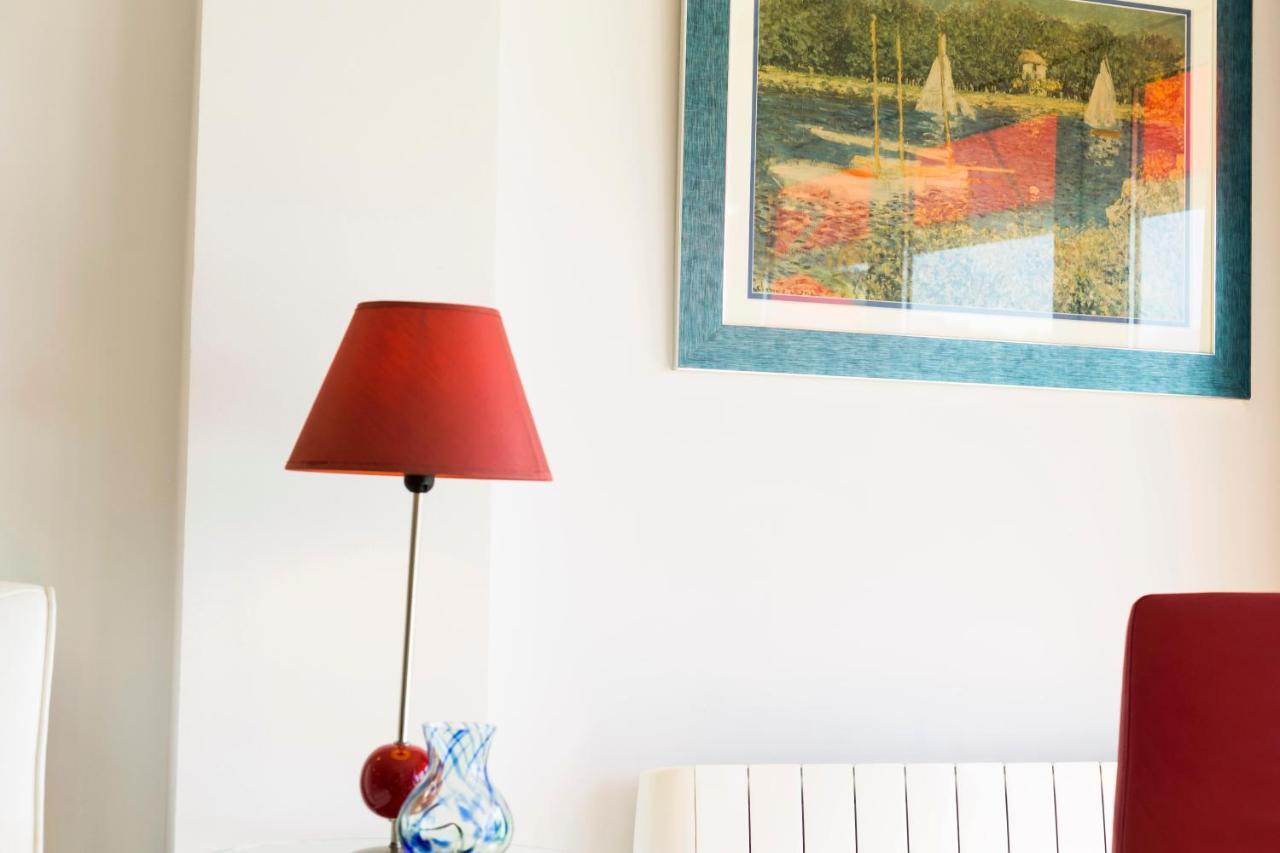 Anaiak - Basquenjoy Appartement Hondarribia Buitenkant foto
