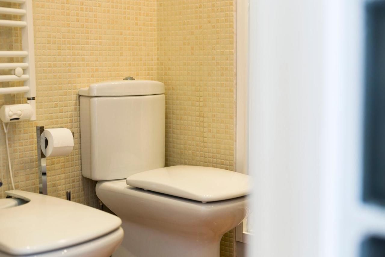 Anaiak - Basquenjoy Appartement Hondarribia Buitenkant foto