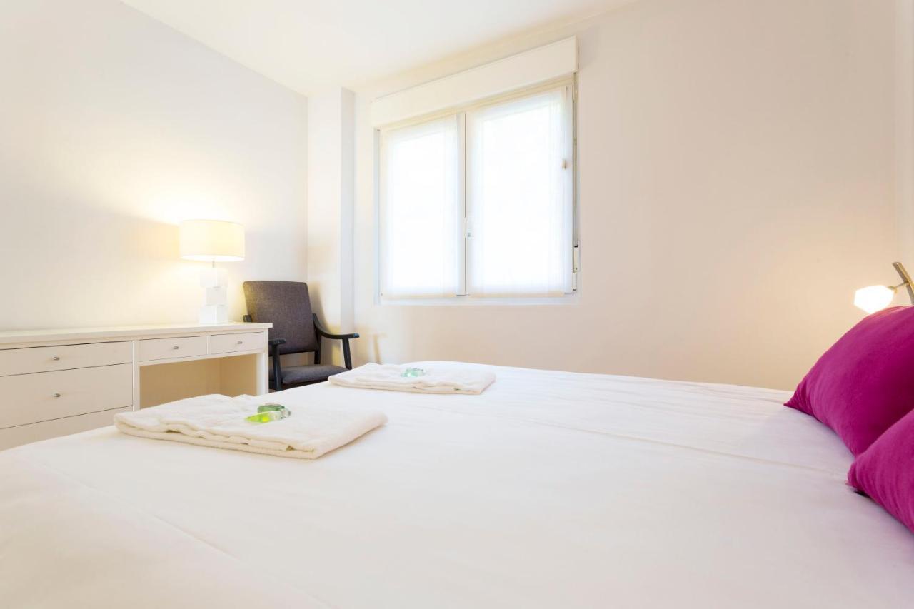 Anaiak - Basquenjoy Appartement Hondarribia Buitenkant foto