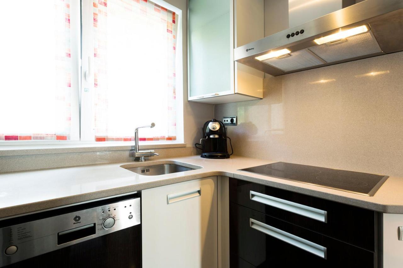 Anaiak - Basquenjoy Appartement Hondarribia Buitenkant foto