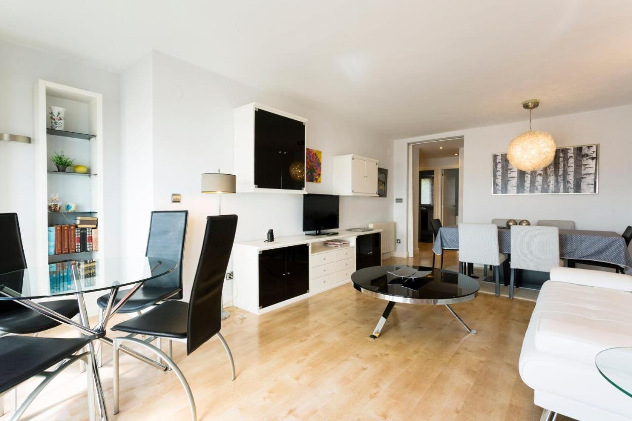 Anaiak - Basquenjoy Appartement Hondarribia Buitenkant foto