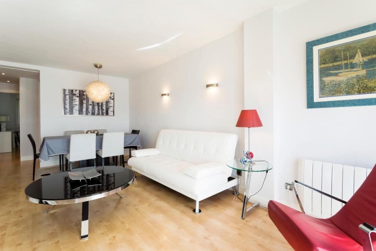 Anaiak - Basquenjoy Appartement Hondarribia Buitenkant foto