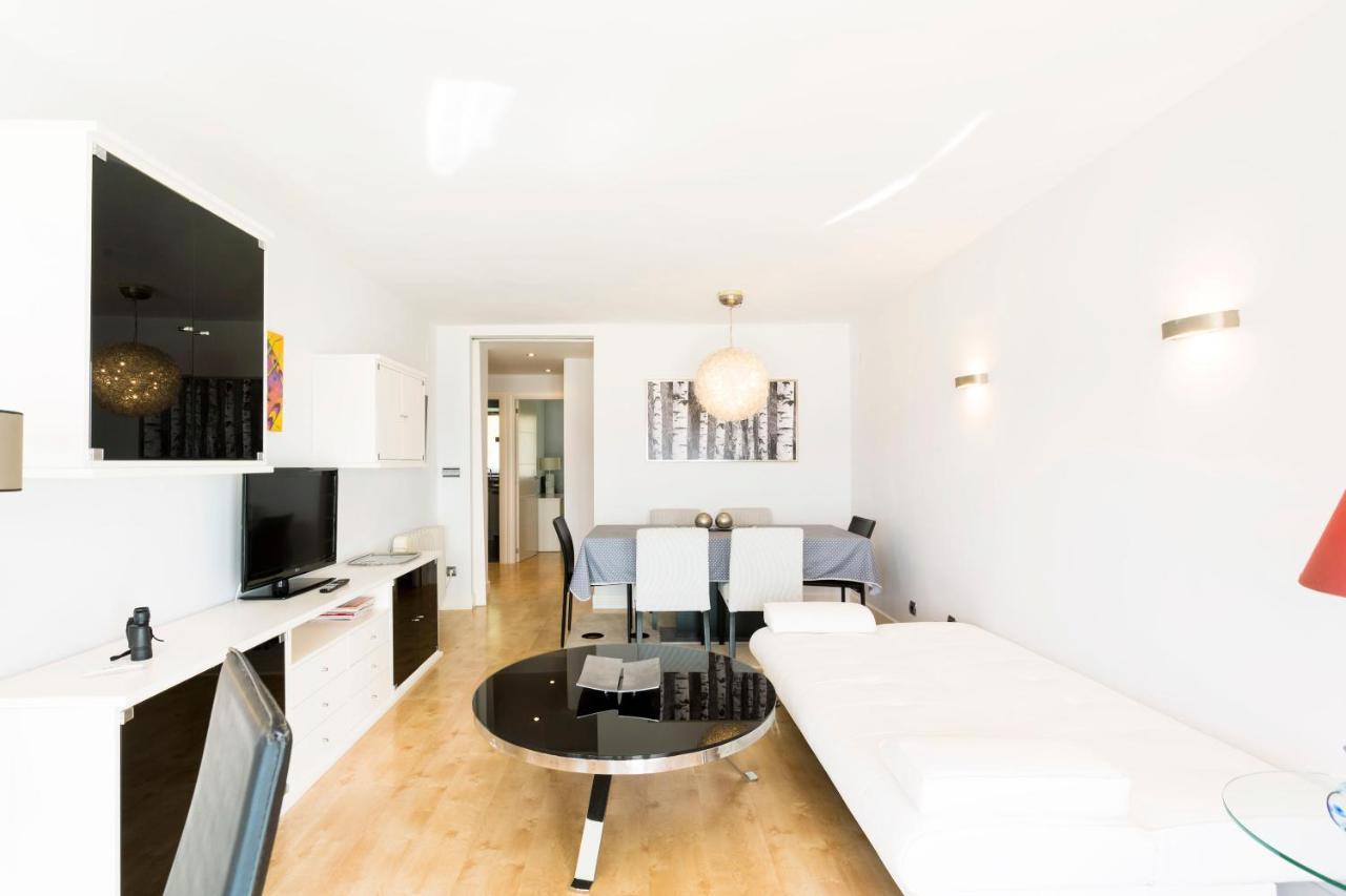 Anaiak - Basquenjoy Appartement Hondarribia Buitenkant foto