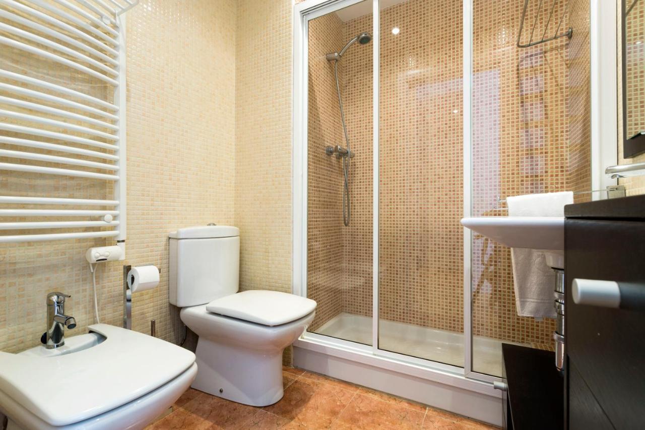 Anaiak - Basquenjoy Appartement Hondarribia Buitenkant foto